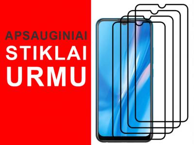 TELEFONŲ DĖKLAI IR APSAUGINIAI STIKLAI URMU